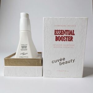 Cuvee Beauty Essential Booster Hair Treatment - New in Box